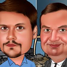 Ted und Felix